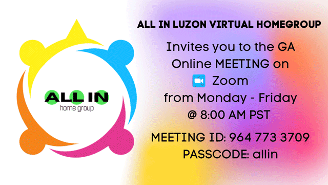 all in luzon virtual home group