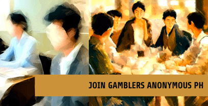 Gamblers Anonymous PH Meeting